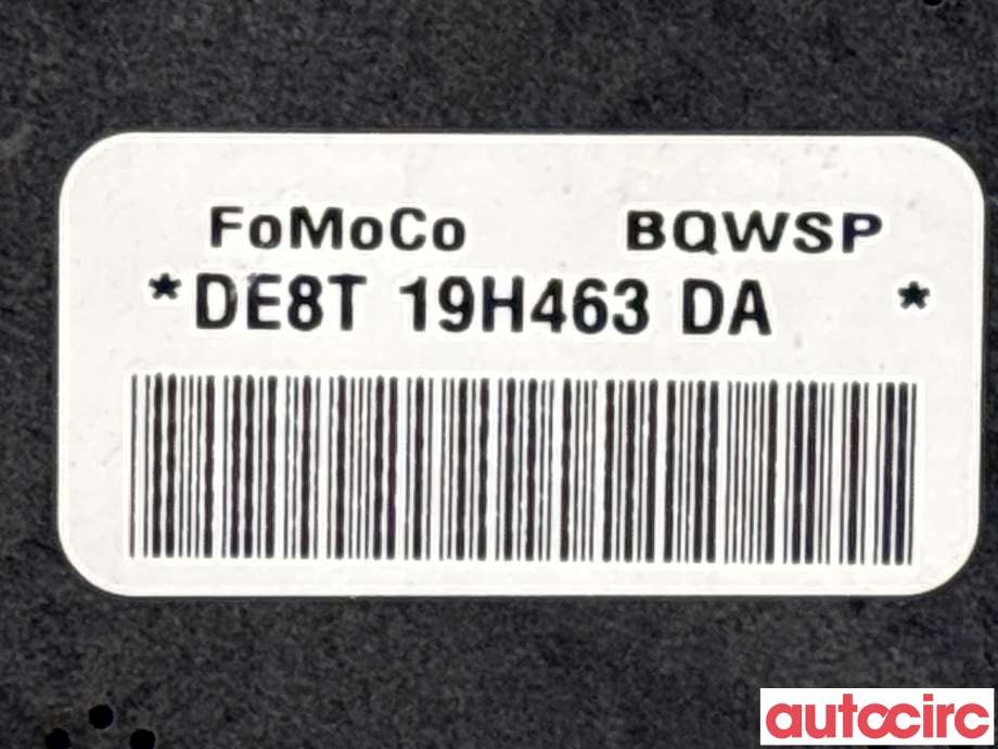 Diverse deler til Ford B-Max 2012-2017  (FORD|1945263||DE8T19H463DA)
