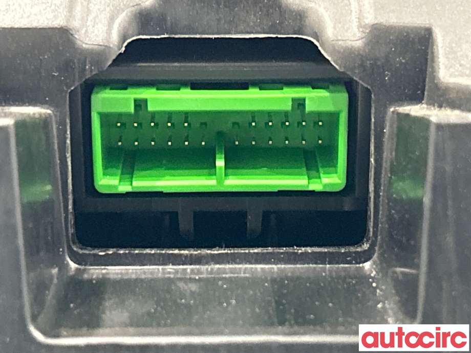 Varmeapparat betjening til Volvo V40 2012-2019  (VOLVO|31346948|)