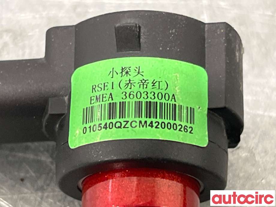 Parkeringssensor foran til BYD Tang 2020-->>  (BYD|EMEA-3603300||EMEA3603300)
