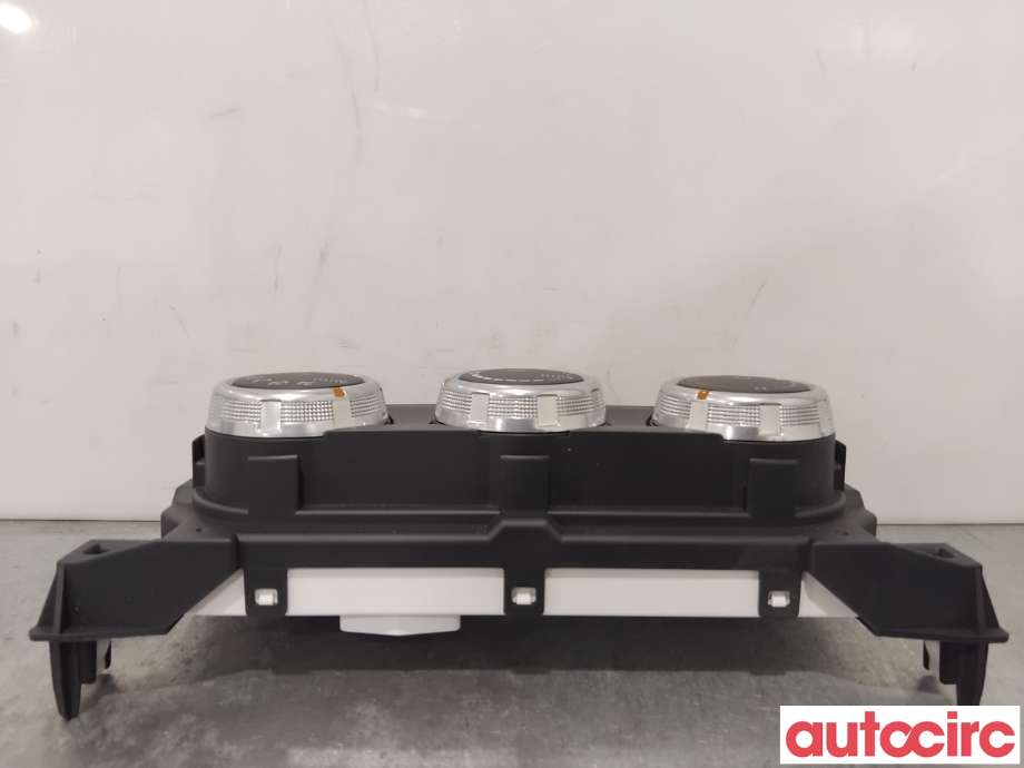 Varmeapparat betjening til Mazda CX-3 2015-2022  (MAZDA|DA6S-61-190B||DA6S61190A)