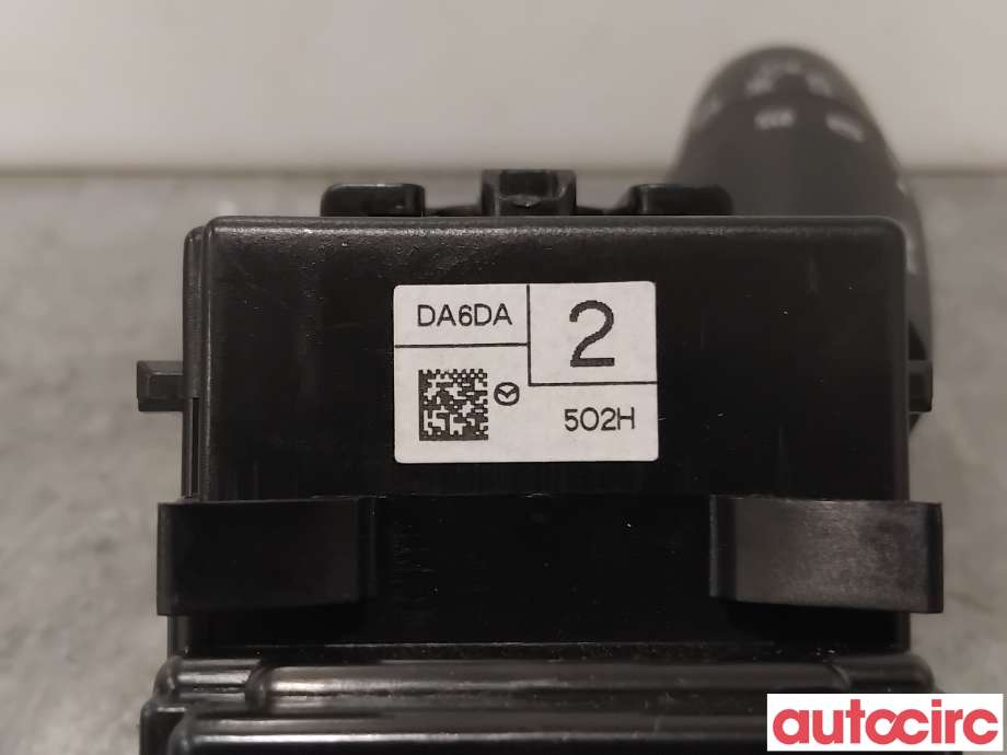 Bryter blink til Mazda CX-3 2015-2022  (MAZDA|DA6D-66-122B||DA6DA)