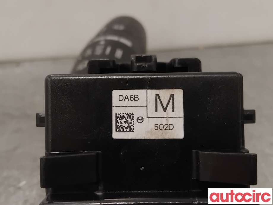 Bryter visker til Mazda CX-3 2015-2022  (MAZDA|DA6B-66-128||DA6B)
