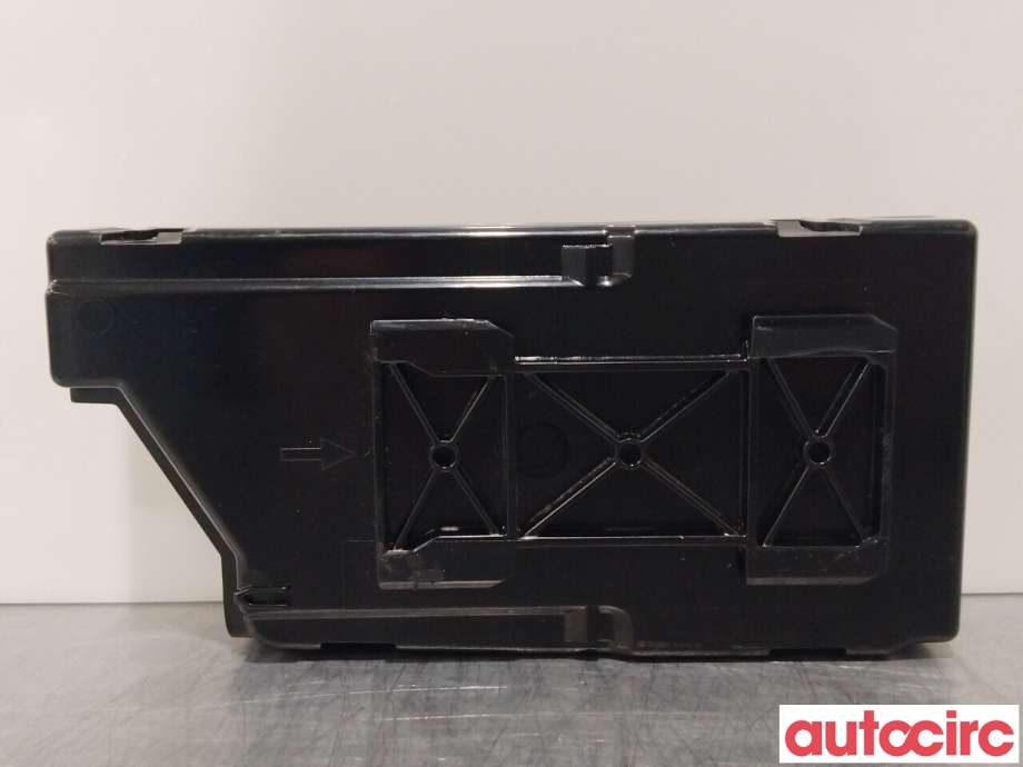 Bilstereo diverse til Škoda Octavia 2009-2013 (Type II, Fase 2)  (SKODA|5N0035342G|5N0035342E)