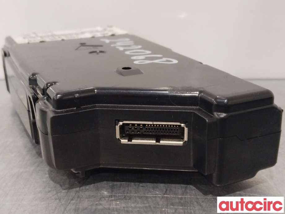 Bilstereo diverse til Škoda Octavia 2009-2013 (Type II, Fase 2)  (SKODA|5N0035342G|5N0035342E)