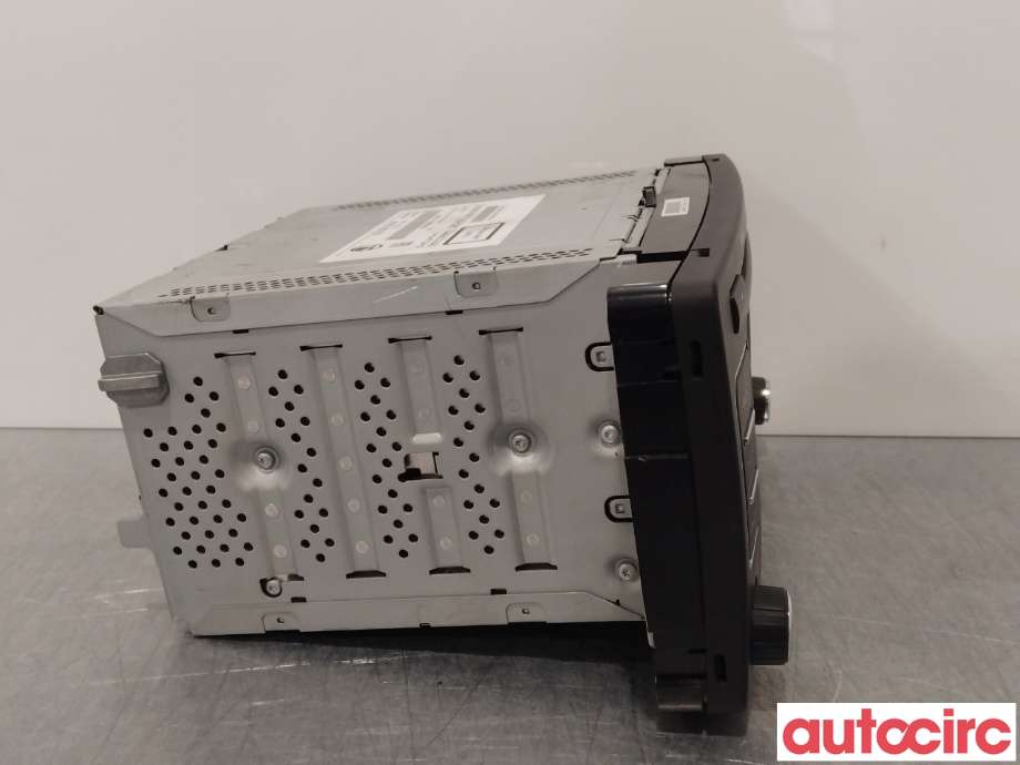 Bilstereo til Škoda Octavia 2009-2013 (Type II, Fase 2)  (SKODA|1Z0035156M)