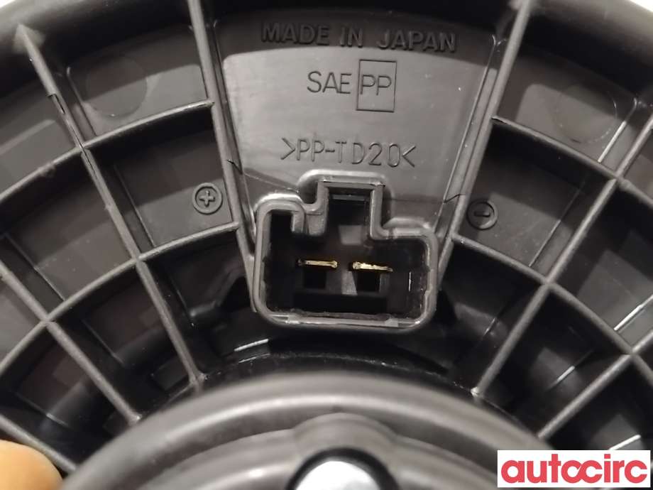 Varmeapparat motor til Mazda CX-3 2015-2022  (MAZDA|DD2F-61-B10|872700-0701|)