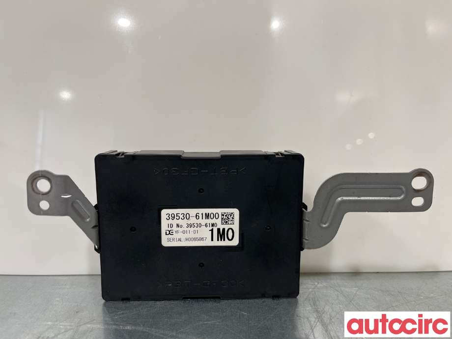 Styreenhet klima/aircondition til Suzuki SX4 S-CROSS 2013-->> (Type II)  (SUZUKI|39530-61M01|39530-61M00)