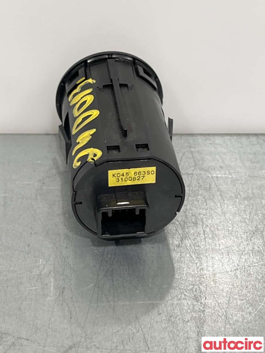 Bryter start/stopp til Mazda CX-5 2012-2017 (Type I)  (MAZDA|KD45-66-3S0||KD45663S0)