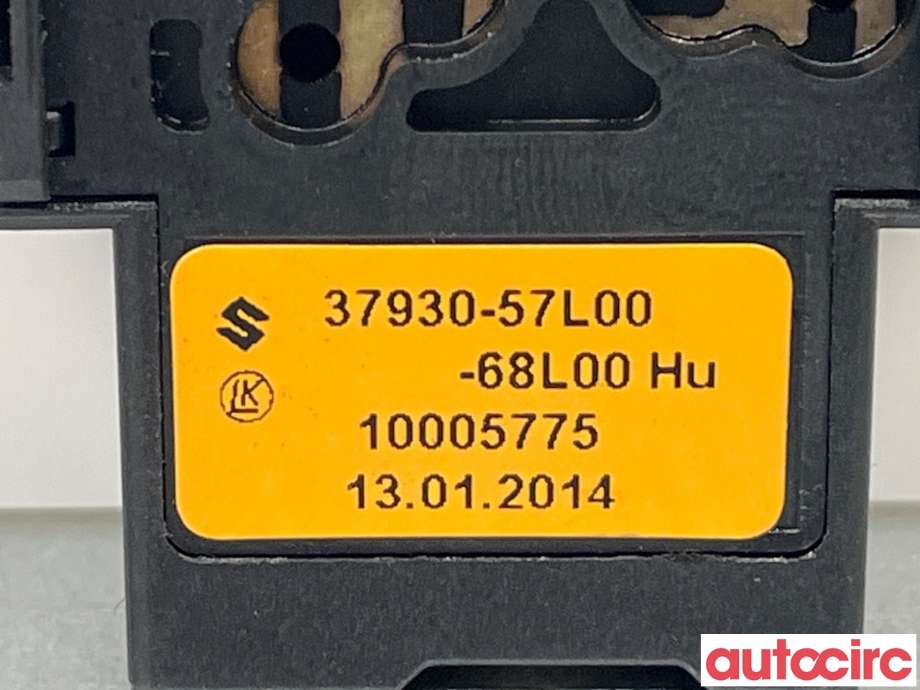Bryter diverse til Suzuki SX4 S-CROSS 2013-->> (Type II)  (SUZUKI|37930-68L00)