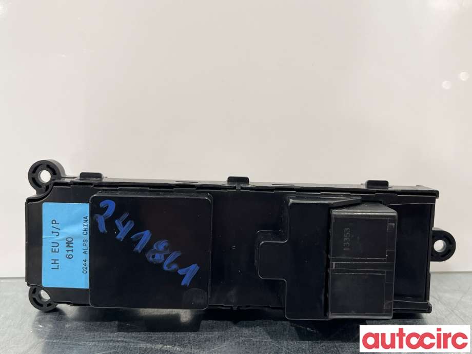 Bryter ruteheis til Suzuki SX4 S-CROSS 2013-->> (Type II) (SUZUKI|37990-61M01)