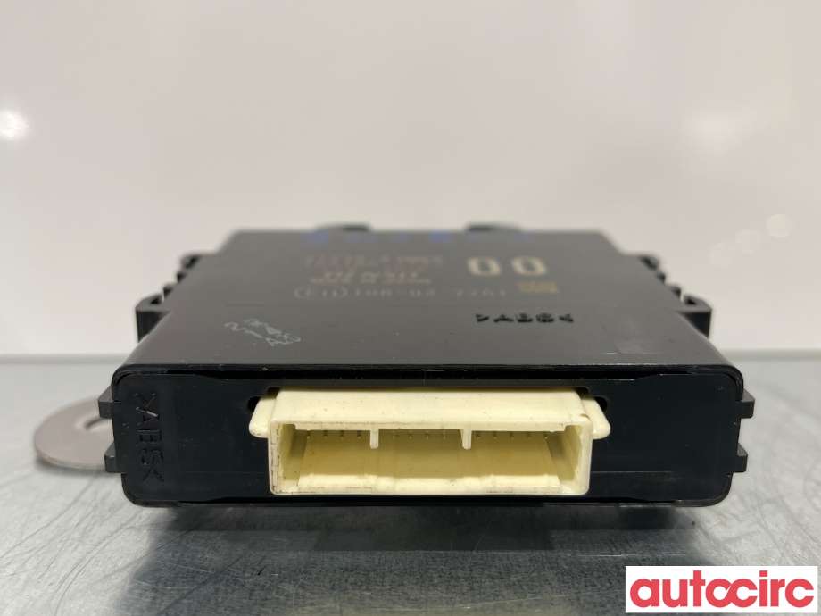 Styreenhet parkering til Suzuki SX4 S-CROSS 2013-->> (Type II)  (SUZUKI|37730-61M00|188100-2792)