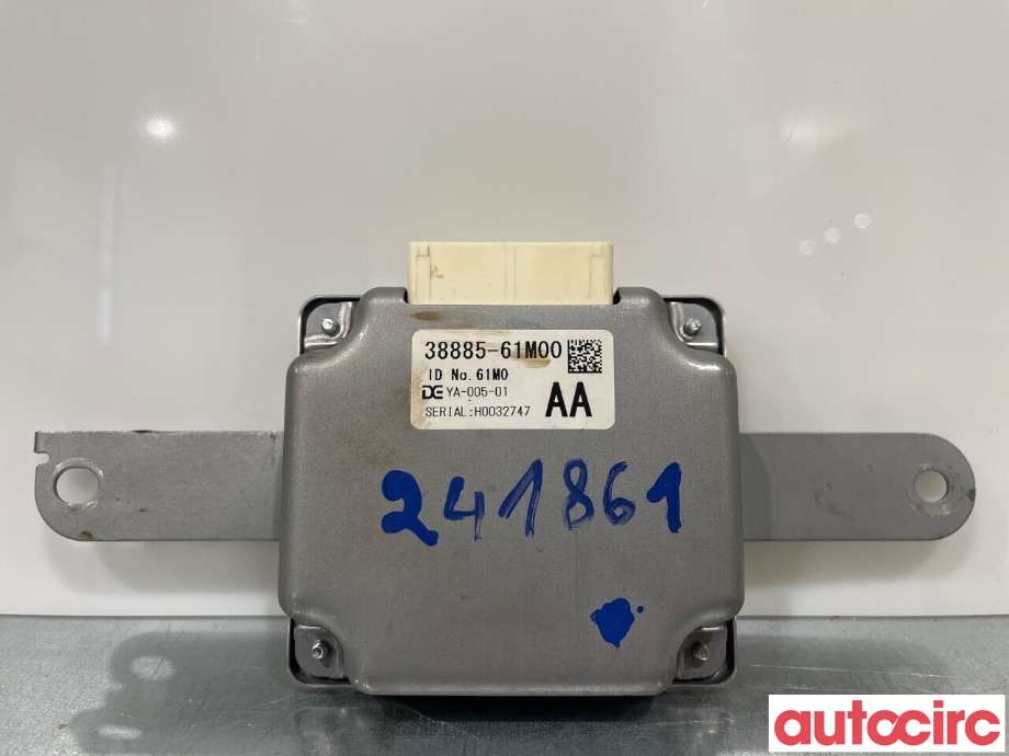 Styreenhet 4WD til Suzuki SX4 S-CROSS 2013-->> (Type II) (SUZUKI|38885-61M10|38885-61M0)