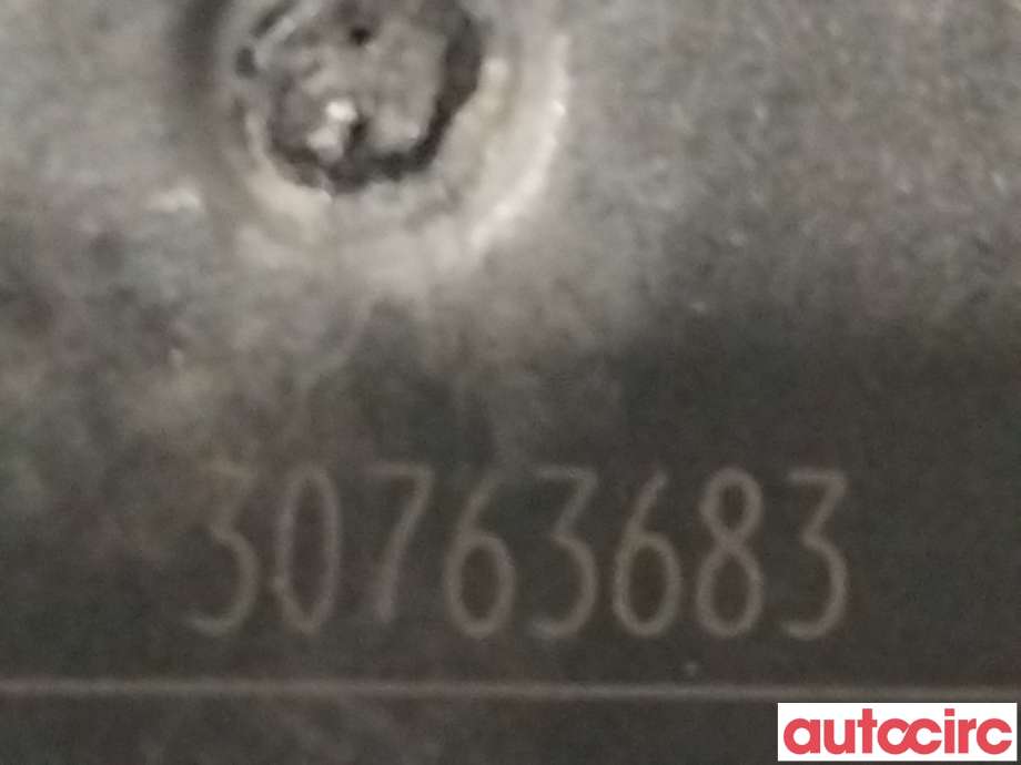 Viskermotor bakrute til Volvo V50 2007-2012 (Fase 2) (VOLVO|31218473|30763683)