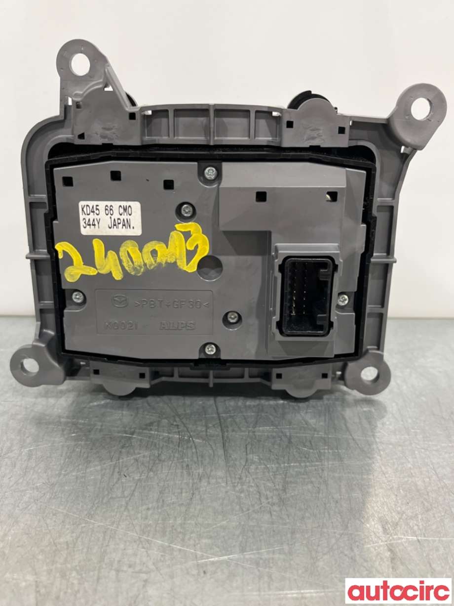 Bryter diverse til Mazda CX-5 2012-2017 (Type I)  (MAZDA|KD45-66-CM0|)