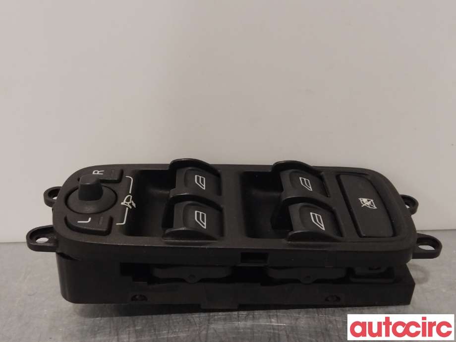 Bryter ruteheis til Volvo V50 2007-2012 (Fase 2)  (VOLVO|31295121|30773211)