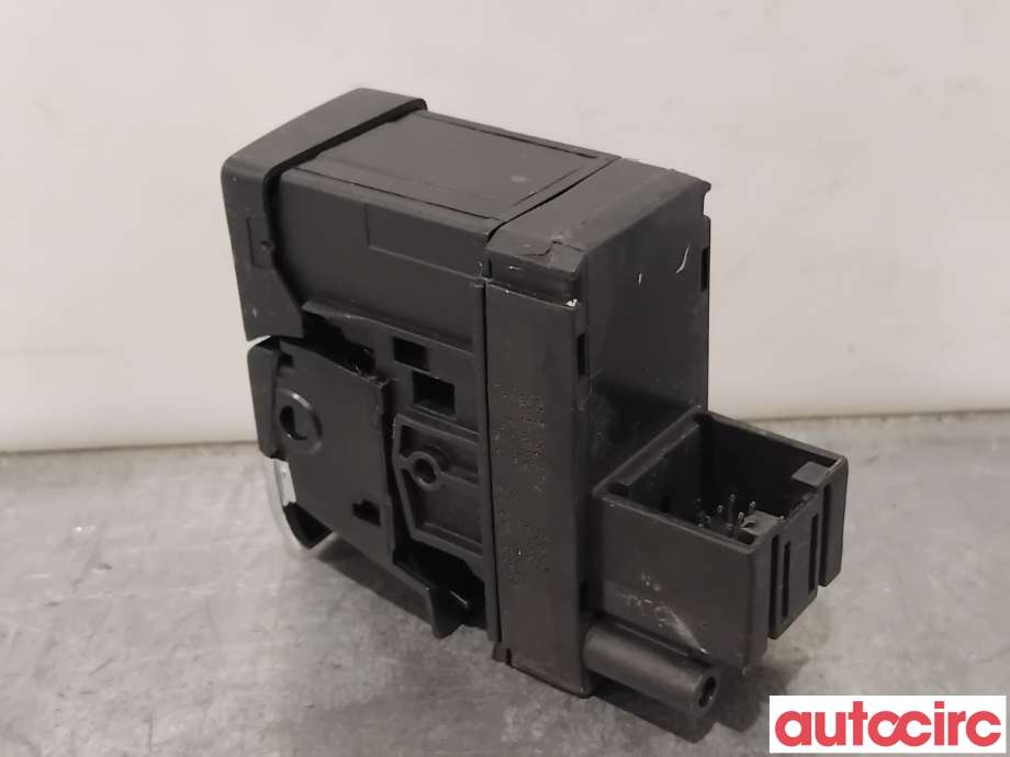 Bryter elektrisk håndbrekk/parkbrems til Audi A4 2007-2014 (Type IV) (B8) (B8) (AUDI|8K1927225E|)