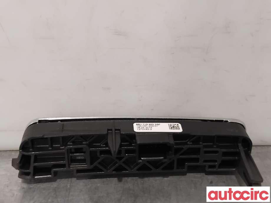 Diverse deler til Audi A4 2007-2014 (Type IV) (B8) (B8) (AUDI|8R1713463|)