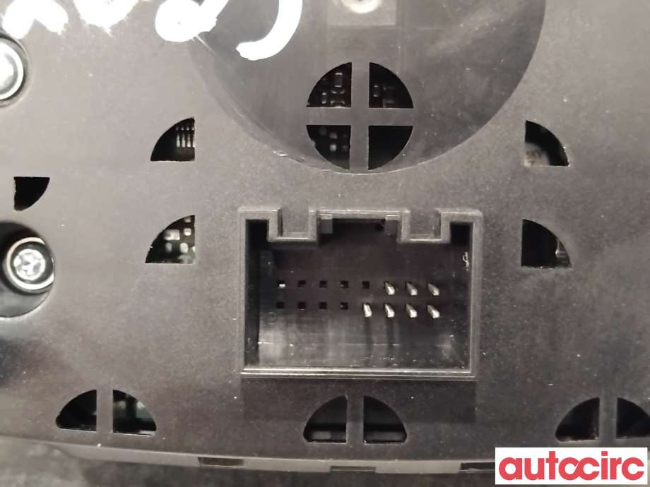 Bryter diverse til Audi A4 2007-2014 (Type IV) (B8) (B8) (AUDI|8T0919611K|90025-521)