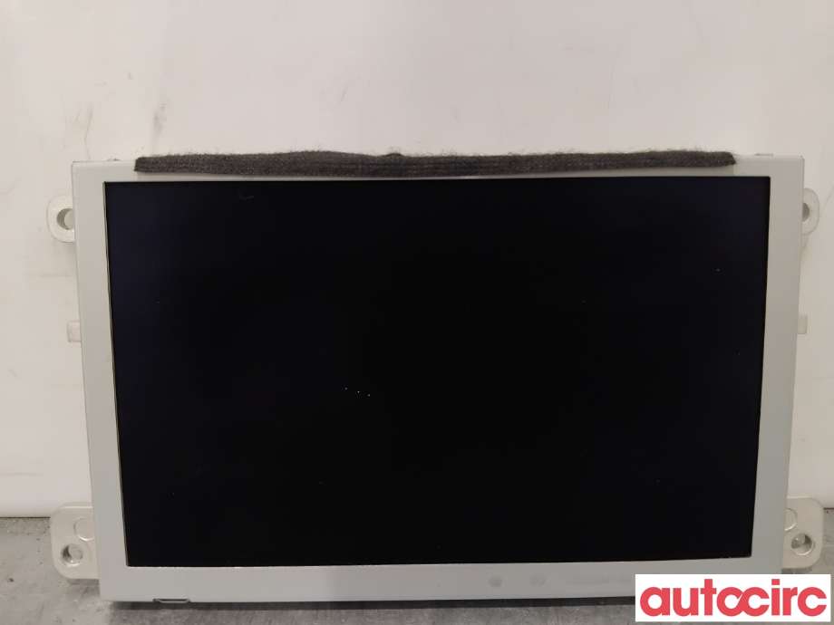 Instrument kjørecomputer til Audi A4 2007-2014 (Type IV) (B8) (B8) (AUDI|8R0919604A|HSA130)