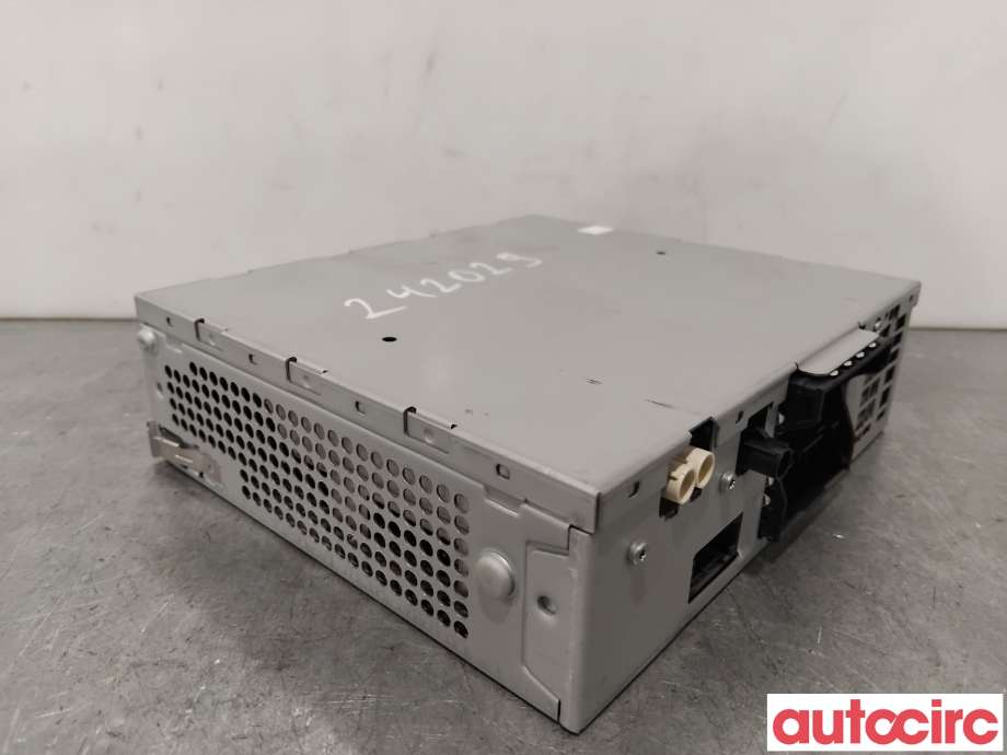Bilstereo til Audi A4 2007-2014 (Type IV) (B8) (B8) (AUDI|4G0035061Q|HBA109)