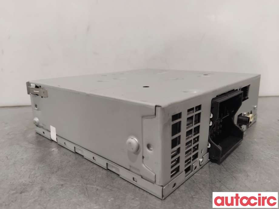 Bilstereo til Audi A4 2007-2014 (Type IV) (B8) (B8) (AUDI|4G0035061Q|HBA109)