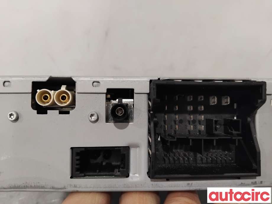 Bilstereo til Audi A4 2007-2014 (Type IV) (B8) (B8) (AUDI|4G0035061Q|HBA109)