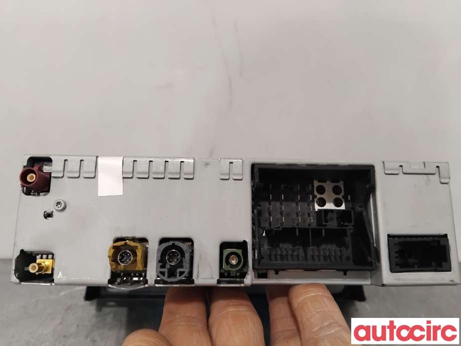 Bilstereo navigasjon til Audi A4 2007-2014 (Type IV) (B8) (B8) (AUDI|8R1035670K|HBA516)