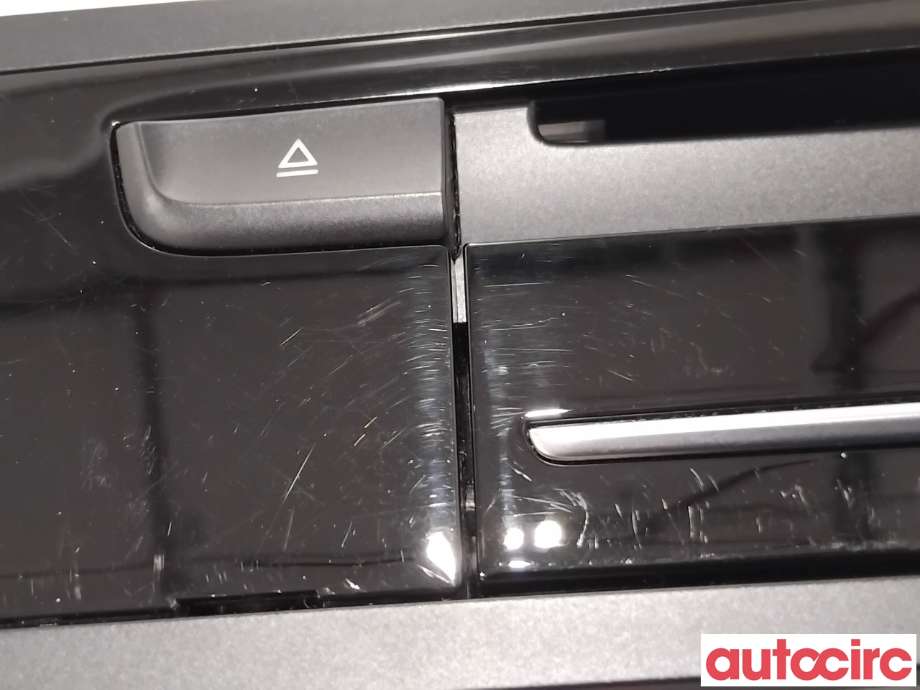 Bilstereo navigasjon til Audi A4 2007-2014 (Type IV) (B8) (B8) (AUDI|8R1035670K|HBA516)