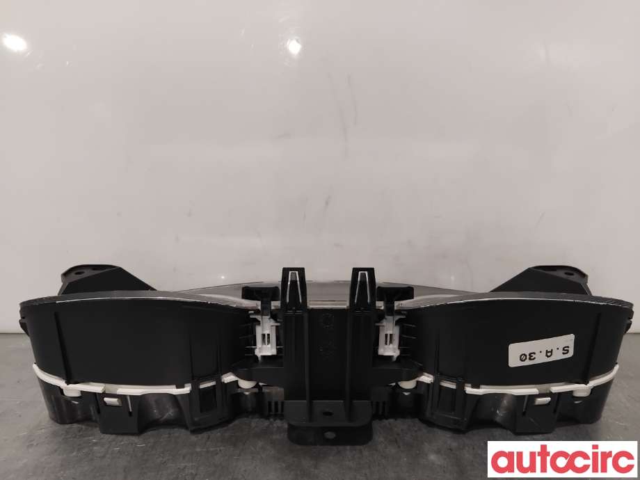 Instrumentpanel til Audi A4 2007-2014 (Type IV) (B8) (B8) (AUDI|8K0920932G|503002562232)