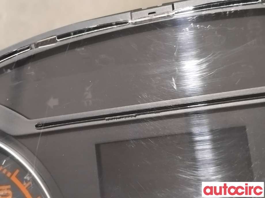 Instrumentpanel til Audi A4 2007-2014 (Type IV) (B8) (B8) (AUDI|8K0920932G|503002562232)