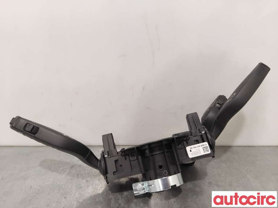 Bryter combi til Audi A4 2007-2014 (Type IV) (B8) (B8) (AUDI|4G8953502AE|10023889-04)