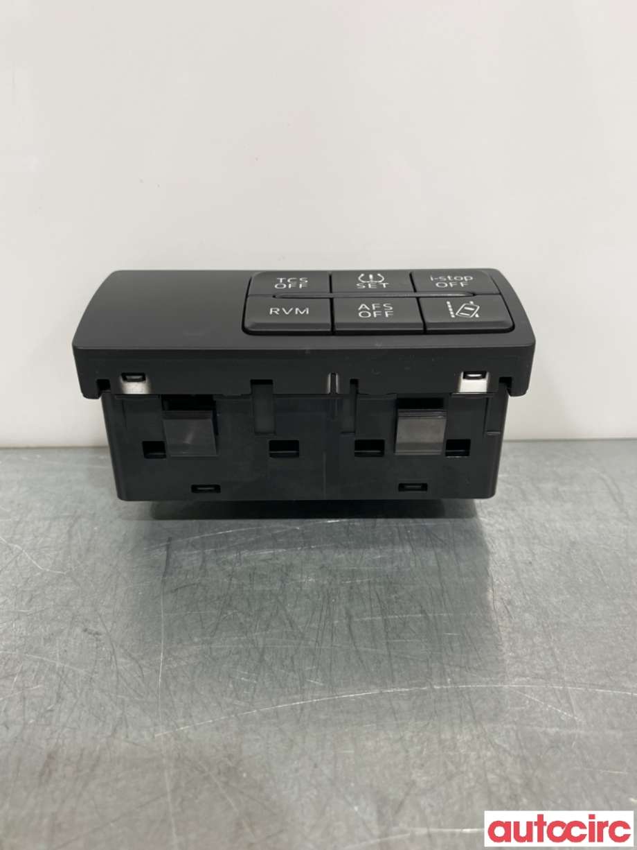 Bryter diverse til Mazda CX-5 2012-2017 (Type I)  (MAZDA|KD47-66-170|)