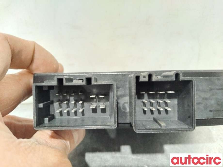 Styreenhet hengerfeste til Audi A4 2007-2014 (Type IV) (B8) (B8) (AUDI|8K0907383E|5DS010154-01)