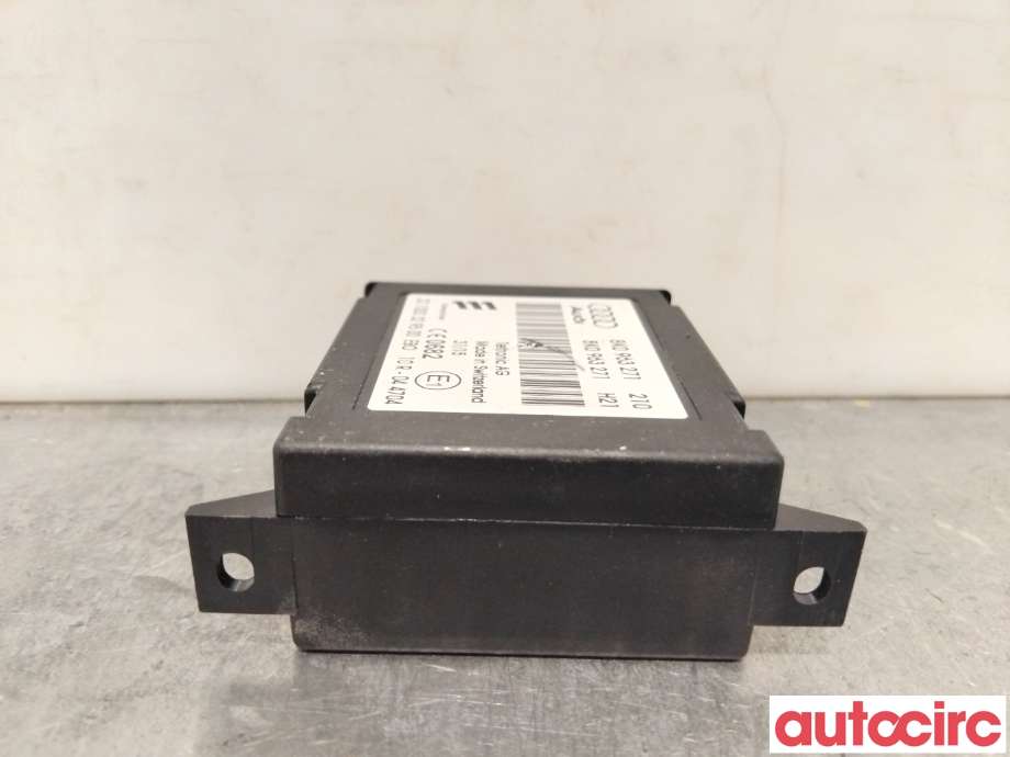 Styreenhet diverse til Audi A4 2007-2014 (Type IV) (B8) (B8) (AUDI|8K0963271|)