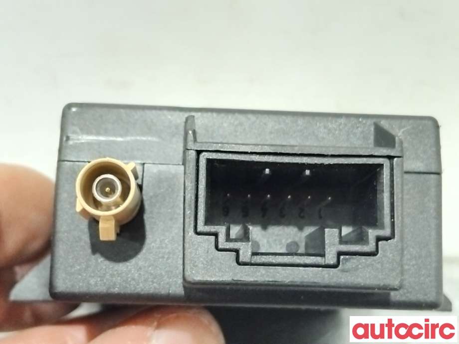 Styreenhet diverse til Audi A4 2007-2014 (Type IV) (B8) (B8) (AUDI|8K0963271|)