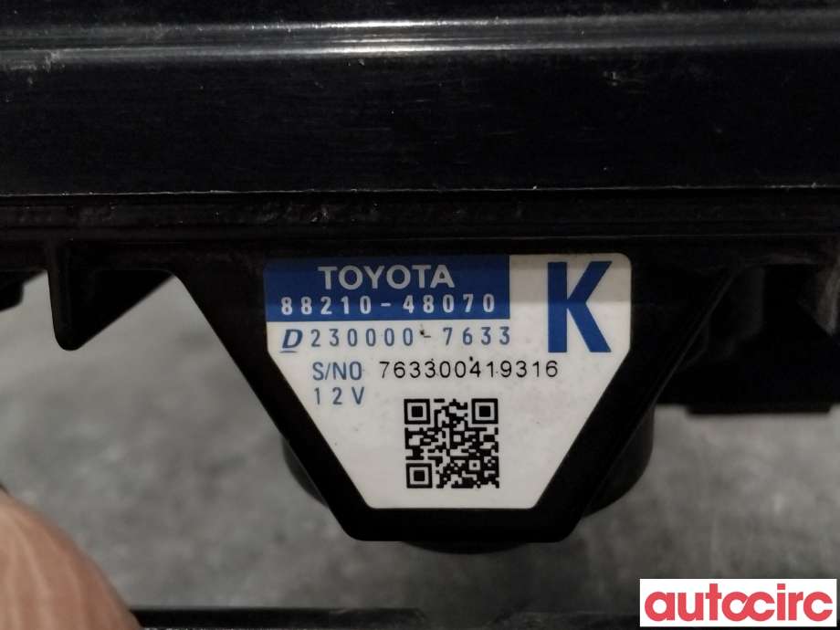 Sensor radar til Lexus CT 2010-2020  (LEXUS|8821048070|230000-7633|88210-48070)