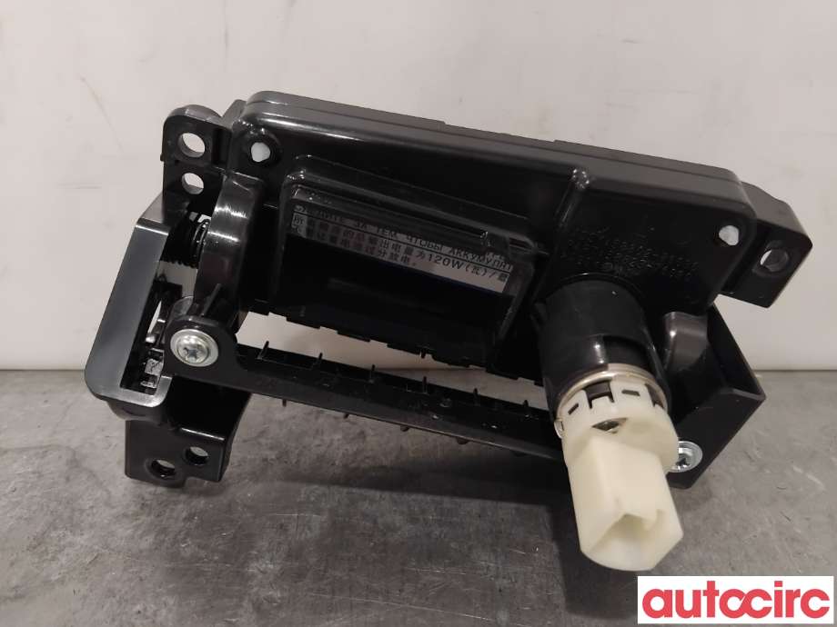 Innredning pakke til Lexus CT 2010-2020 (LEXUS|5880276030||58851-76030)
