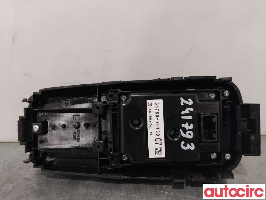 Bryter diverse til Lexus CT 2010-2020 (LEXUS|8478176090||84780-76150)
