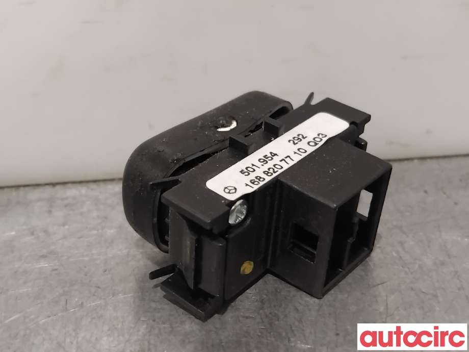 Bryter diverse til Mercedes B-Klasse 2011-2018 (W246) (W246) (MERCEDES|A1688207710||1688207710)