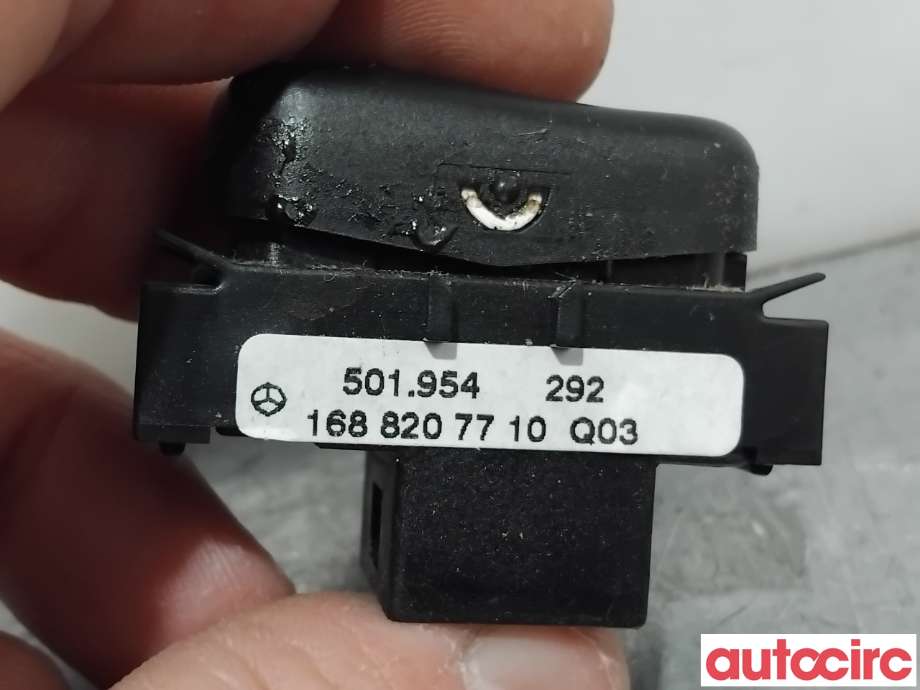 Bryter diverse til Mercedes B-Klasse 2011-2018 (W246) (W246) (MERCEDES|A1688207710||1688207710)
