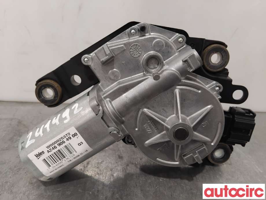 Viskermotor bakrute til Mercedes B-Klasse 2011-2018 (W246) (W246) (MERCEDES|A2469061701|W000025372|A2469064900)