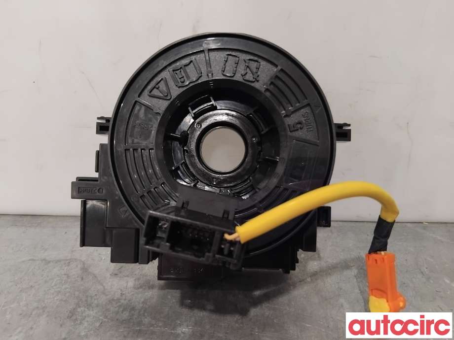 Airbag slepering til Toyota RAV4, 2013-2015 (Type IV, Fase 1) (TOYOTA|8430712100)