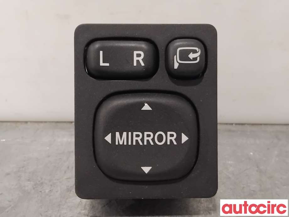 Bryter speil til Toyota RAV4, 2013-2015 (Type IV, Fase 1) (TOYOTA|8487052050)