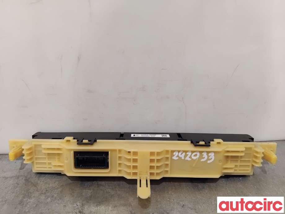 Bryter diverse til Toyota RAV4 2013-2015 (Type IV, Fase 1)  (TOYOTA|8395042050|022200-939|83950-42050)