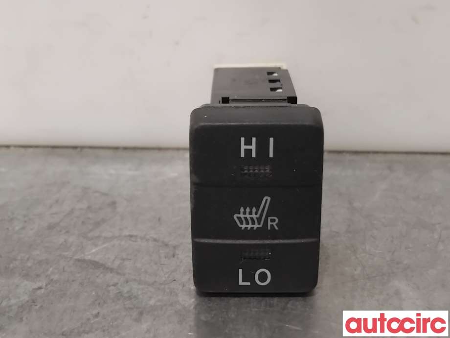 Bryter setevarme til Toyota RAV4, 2013-2015 (Type IV, Fase 1) (TOYOTA|8475142070)