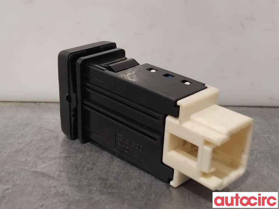 Bryter setevarme til Toyota RAV4 2013-2015 (Type IV, Fase 1) (TOYOTA|8475142070|)