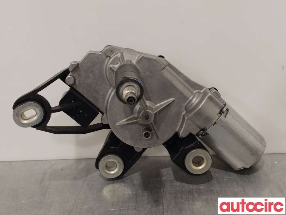 Viskermotor bakrute til VW Caddy 2004-2010 (Type III, Fase 1) (VOLKSWAGEN|1T0955711D)