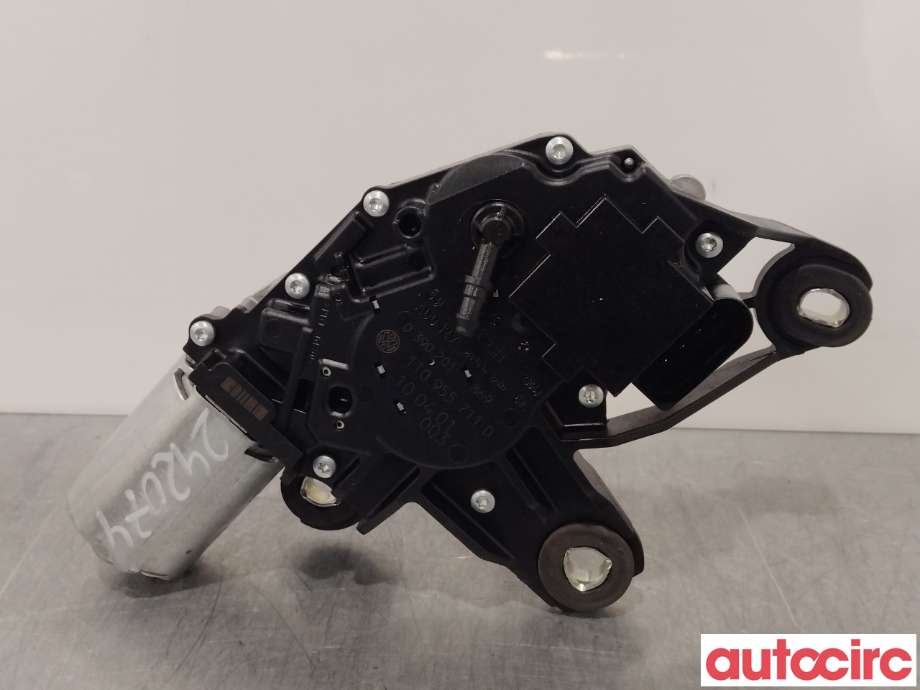 Viskermotor bakrute til VW Caddy 2004-2010 (Type III, Fase 1) (VOLKSWAGEN|1T0955711D)