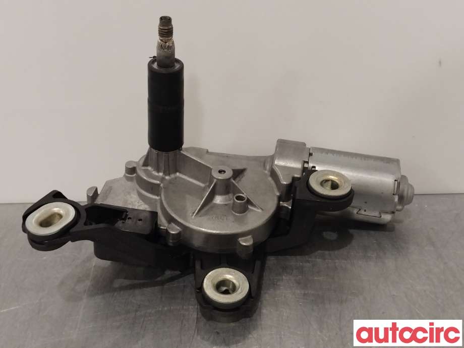 Viskermotor bakrute til VW Caddy 2004-2010 (Type III, Fase 1) (VOLKSWAGEN|1T0955711D)