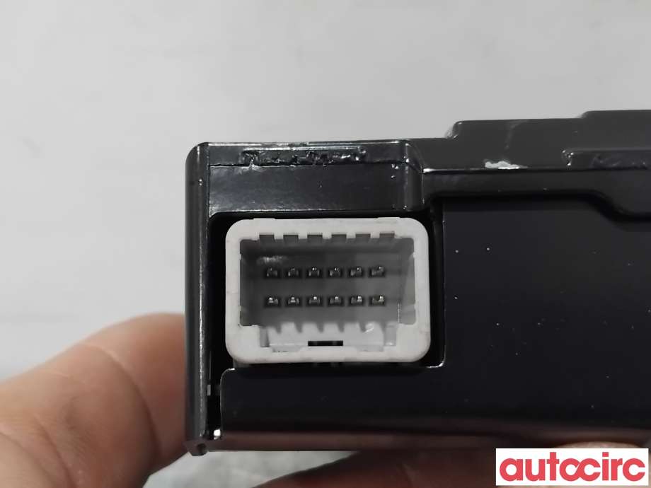 Sensor radar til Toyota RAV4 2013-2015 (Type IV, Fase 1) (TOYOTA|8646842010|036500-7162|86468-42010)